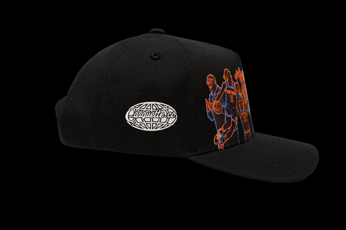 '26 Knicks Snapback (Neon Lights)