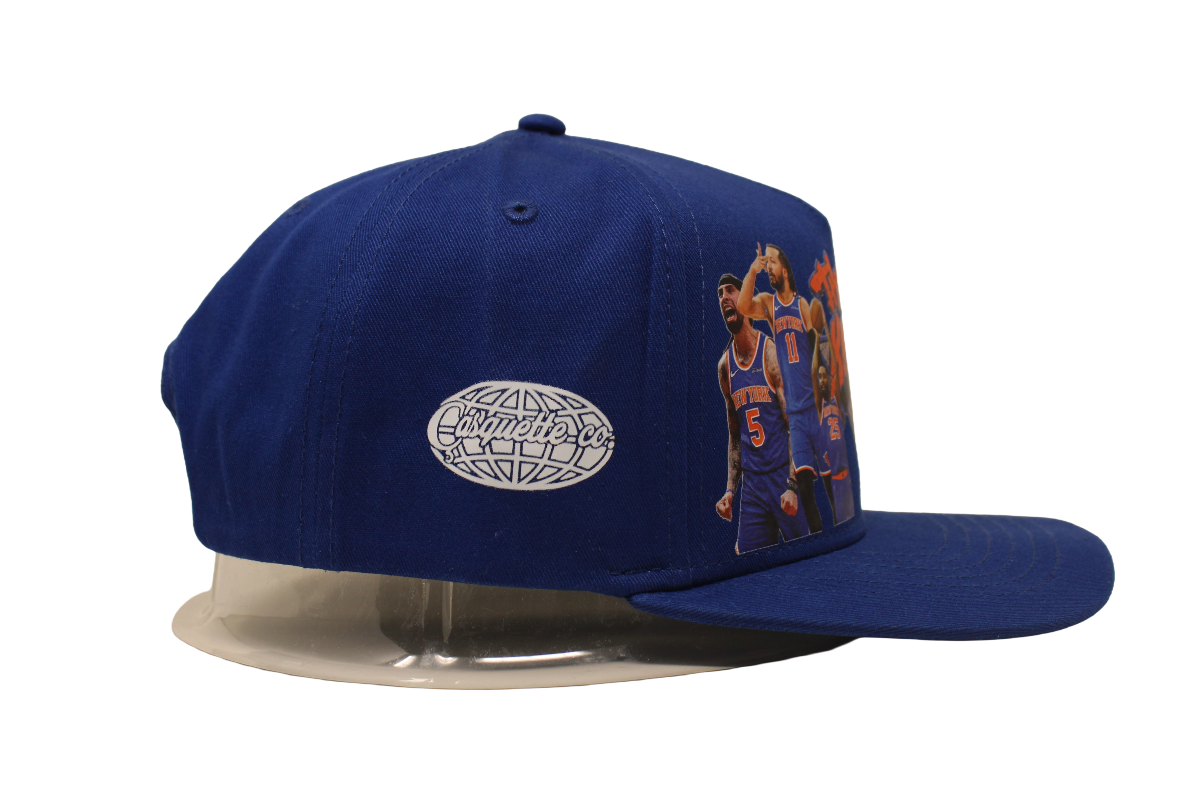 '26 Knicks Snapback (Blue)