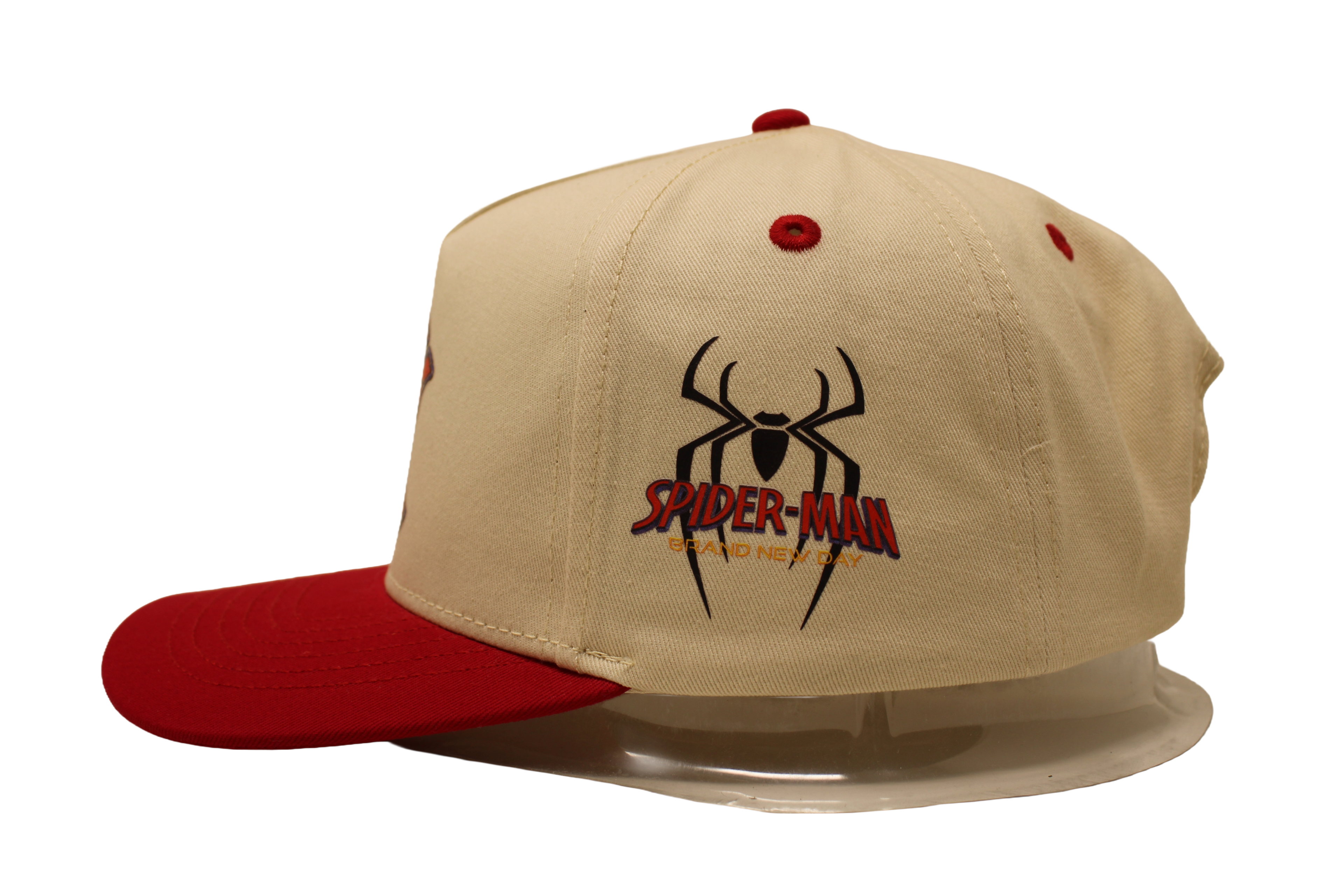 Spidey Brand New Day